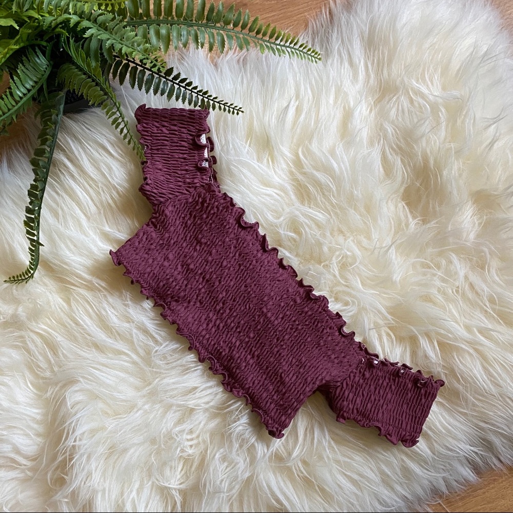 Victoria’s Secret - Off The Shoulder Bikini Top